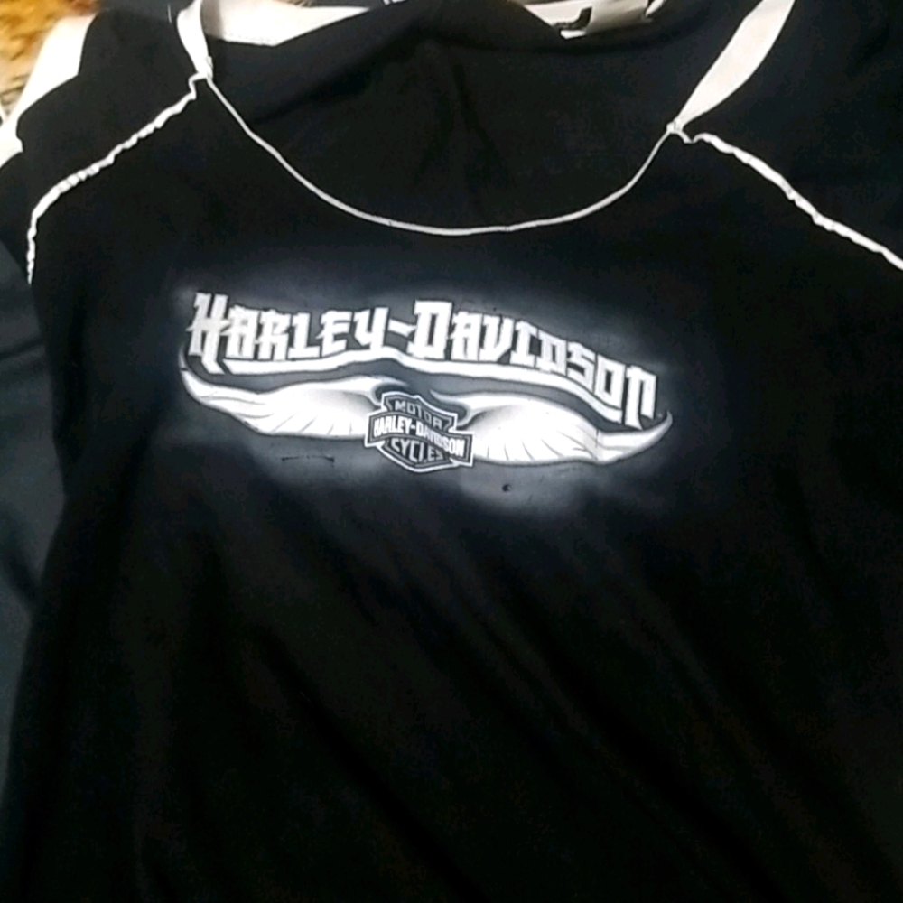 Harley davison top